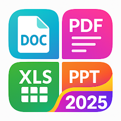 PDF Reader - Document Viewer app icon