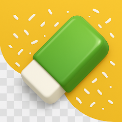 Remove BG - EZi Photo Editor app icon