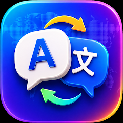 Translator App - Ezi Translate app icon