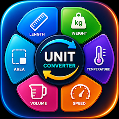 Unit Converter - Measurements app icon