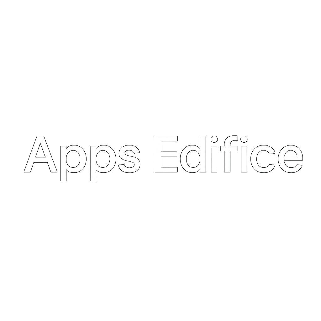 Appsedifice
